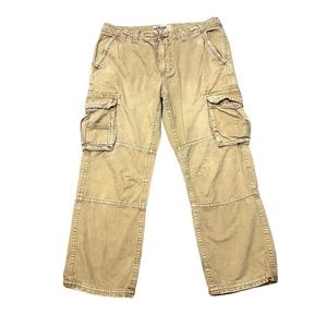 Urban Pipeline Cargo Pants Tan 36 x 30